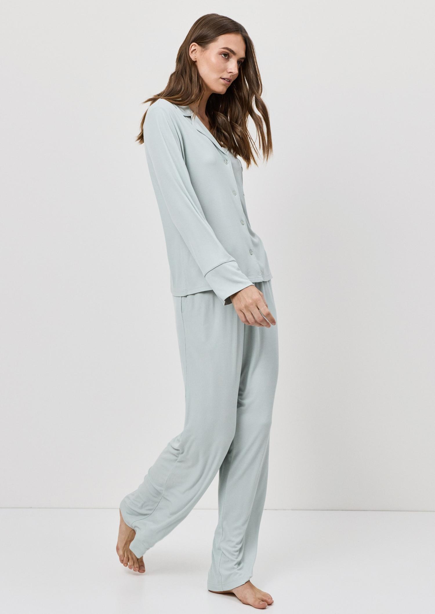 DOVE-PAJAMA-LONG