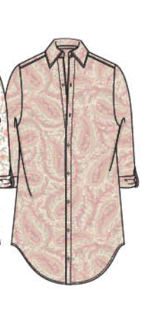 ILN32524-S-SLPSHRT-L-S