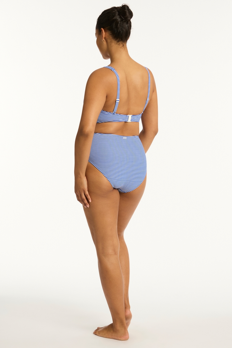 SL4010VS-PANELLED-HIGH-WAIST-PANT