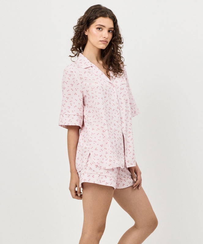 BLOSSOM-PAJAMA-SHORT