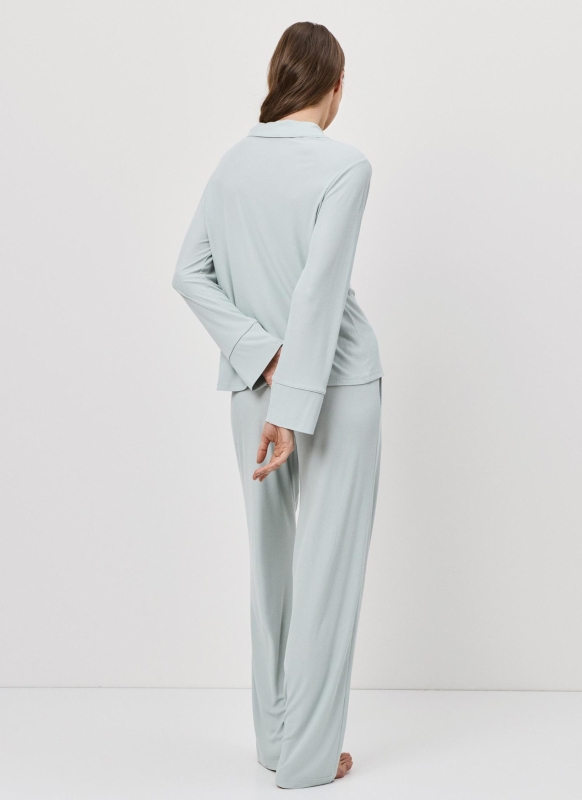 DOVE-PAJAMA-LONG