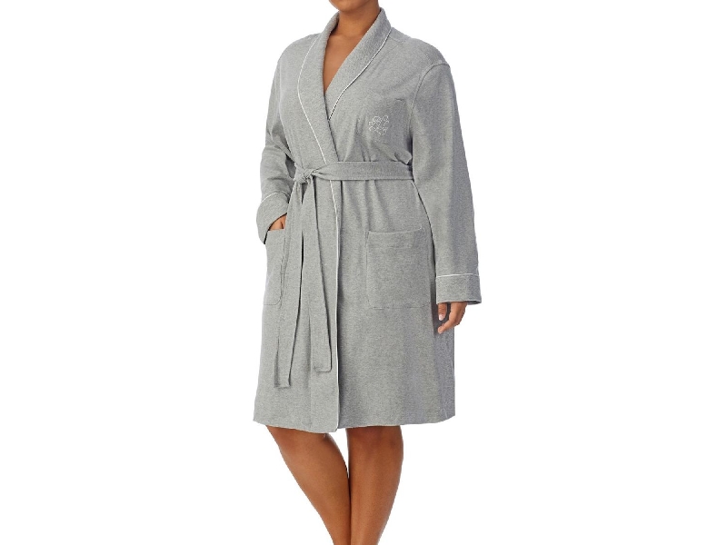 I814193X-CORE-QULITED-COLLAR-ROBE