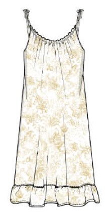 ILN22426-GOLD-METALLIC-WOVEN