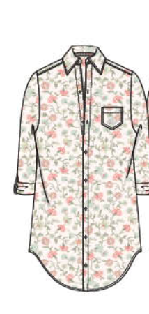 ILN32524-S-SLPSHRT-L-S